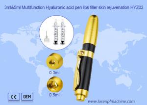 Best Lips Filler Skin Rejuvenation 3ml 5ml Hyaluronic Acid Pen wholesale