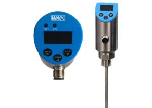 OLED Display Type Electronic Digital Temperature Switch And Transmitter
