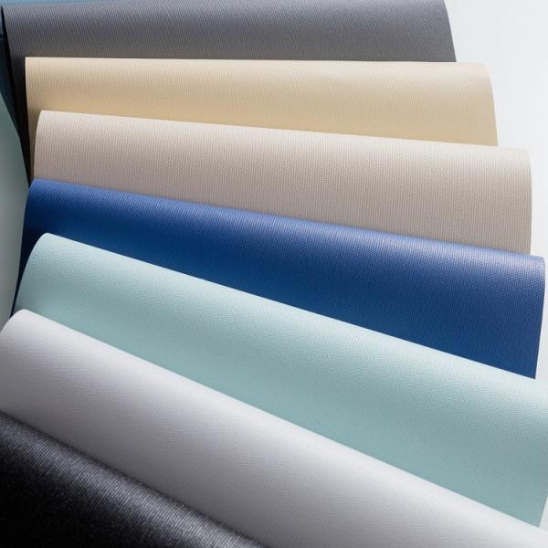 Cheap Anti UVA Polyester Blind Fabric Environment Friendly For Windows for sale