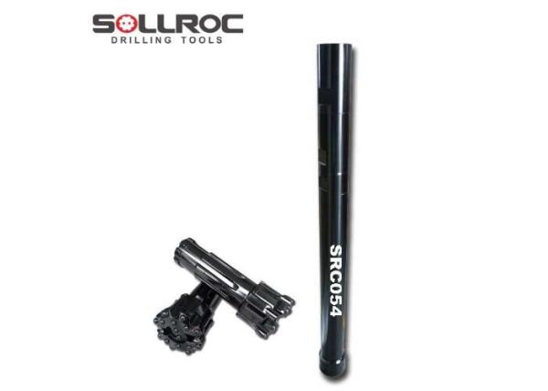 Cheap SRC052 5.5 Inch Mining Reverse Circulation Hammer , Durable Dth Hammer for sale