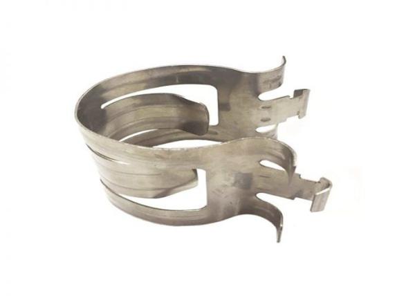 Cheap Coaxial IBS Components , 1 - 1 / 4 In Snap In Hanger For Telecom Cable Installation for sale