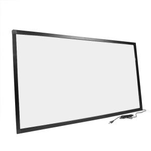 China USB Interface IR Touch Screen Panel 43 Inch IP65 Front Side Waterproof on sale