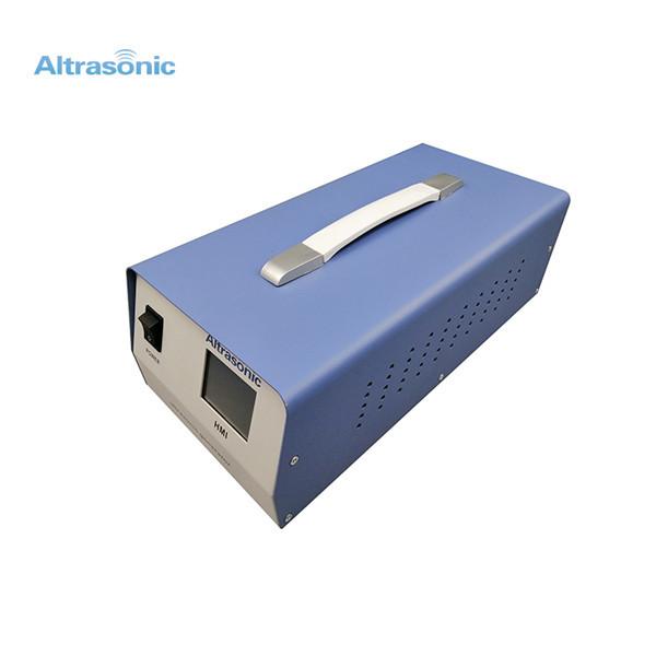 Cheap Handheld 800W 35kHz Ultrasonic Spot Welder For Plastic Welding for sale