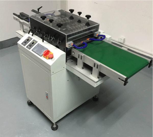 Cheap Automatic PCB Cutting Machine , PCB Depaneling Equipment Multi Blade for sale