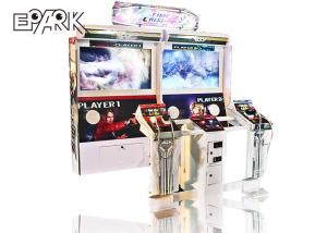 Time Crisis 4 Shooting Arcade Machines Laser Gun Video Game Machine