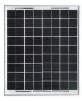 China 10W high quality monocrystalline solar module solar panel for solar garden lamp on sale