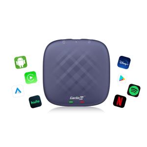 Best Carplay AI BOX Tbox-S Model Sim Card GPS Navigation 8+128G Wireless Adapter Carplay Ai Box Android 13 wholesale