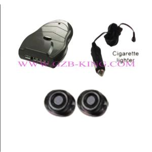 DIY Wireless Parking Sensor