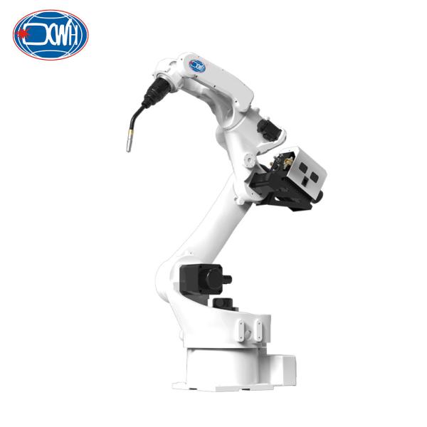 Cheap Cnc 6 Axis Articulated Robots Robotic Tig Laser Welding Machine Robot Industrial for sale