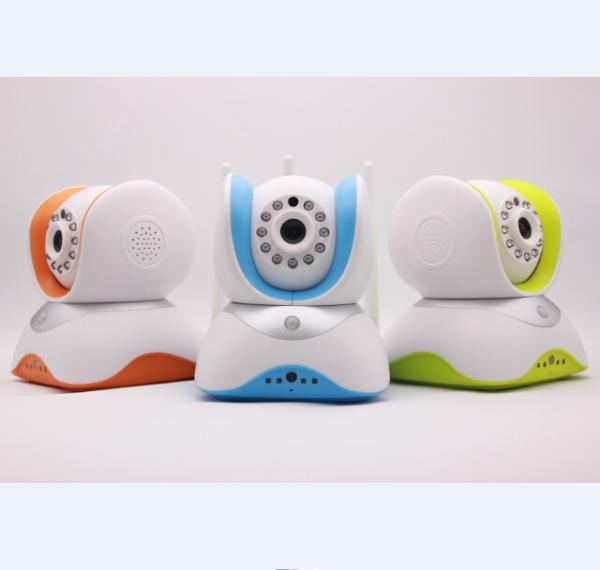 Cheap High Quality Wireless IP Camera WiFi Security Network Surveillance Security p2p ip for sale