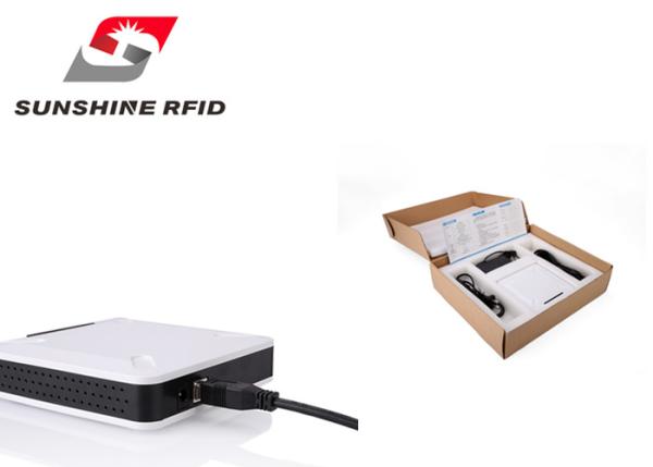 Cheap Short Range Integrated RFID Reader For Harsh Environment OEM / ODM Available for sale