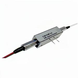 High Reliability Multipurpose 1x2 Optical Switch High Isolation