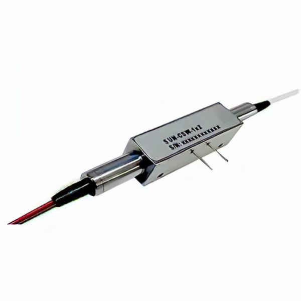 Cheap High Reliability Multipurpose 1x2 Optical Switch High Isolation for sale