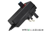 External Wall Mount Variable Voltage Power Adapter Switching AC DC With Multi
