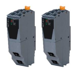 China B&R SPROFINET IO controller X20IF10E1-1 X20IF10E3-1 for Safety technology Servo Power link Driver System on sale