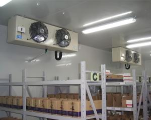 size customized Mobile Cold Storage Container for Perishable Goods