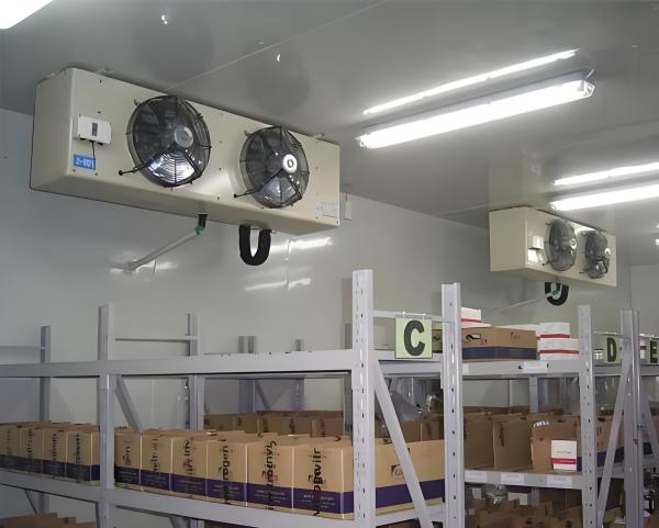 Cheap size customized Mobile Cold Storage Container for Perishable Goods for sale
