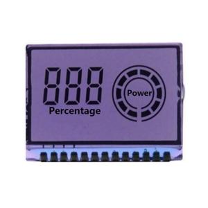 Best FPC Connector Lcd Display Module , TN Positive Lcd Display Small Size wholesale