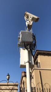 China Digital Mobile Phone Interception Intelligent Communication Monitoring Jamming System on sale