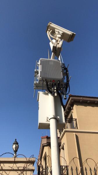 Cheap Digital Mobile Phone Interception Intelligent Communication Monitoring Jamming System for sale