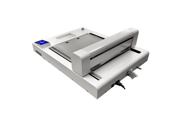 Cheap Cardboard A3 Paper Cutting Machine Automatic A3 Sticker Cutting Machine for sale