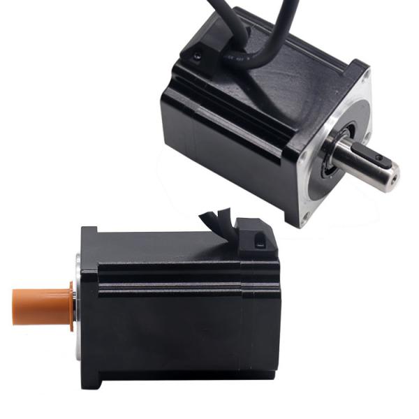 Cheap 400w Robot Servo Motor 48v With Incremental Encoder 2500 Lines for sale