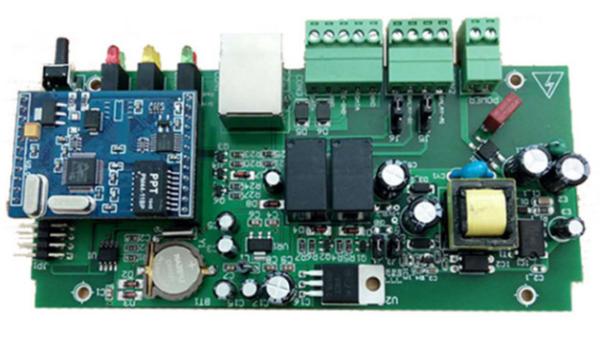 Cheap EMS Circuit Board Double Sided Pcb Assembly Through Hole Assembly for sale