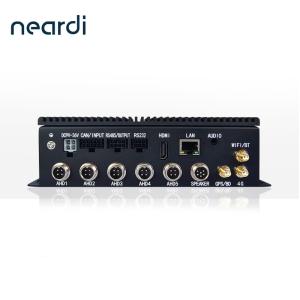 RK3399PRO Ubuntu Industrial Embedded PC Box Computer Cortex A53