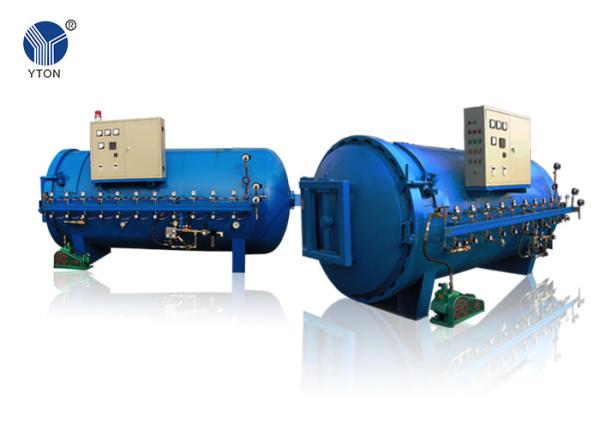 Cheap Truck Tire Recapping Machine PLC Automatic Control Cold Vulcanizing Tank for sale
