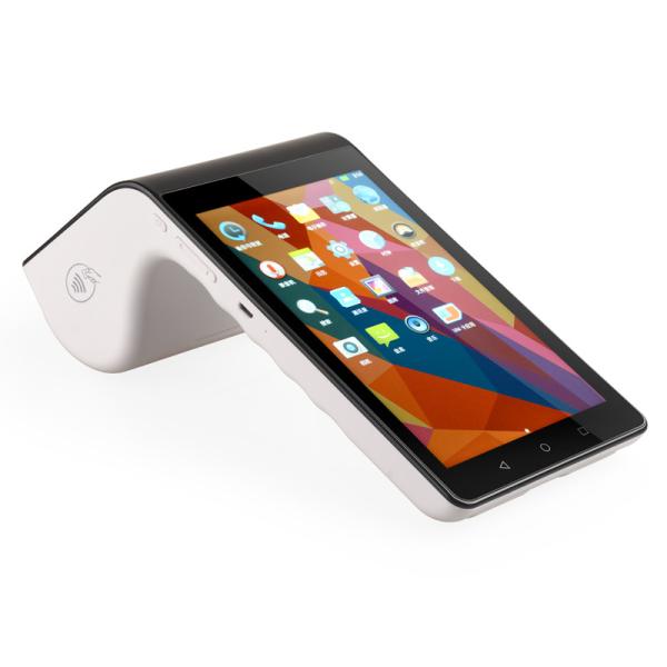Cheap Handheld Pos Card Wireless Payment Device Multi - Function With Android OS for sale