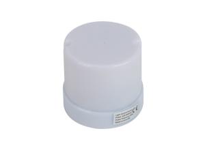 China Waterproof Photocell Light Sensor Motion Switch Outdoor AC 105 - 305V on sale