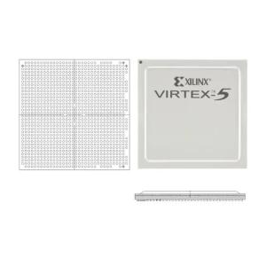 Best XC5VLX155T-2FFG1136I IC FPGA FBGA-1136 Field Programmable Gate Array wholesale