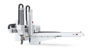 Best 6KG PayLoad Injection Molding Robots 5 Axis Servo Driven Robots wholesale