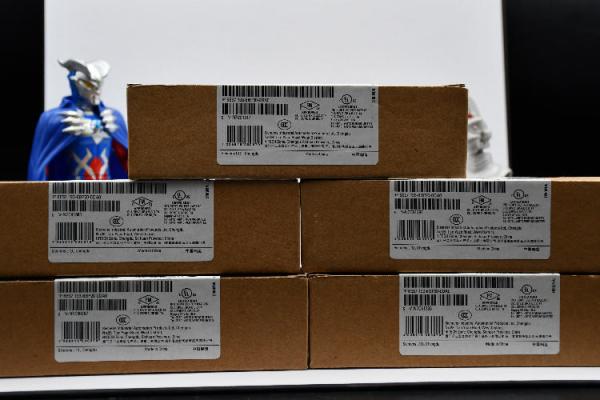 Cheap Siemens BUS Connector for use with ET 200SP, 6ES7193, SIMATIC for sale