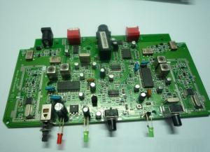 Controlled Impedance PCB Assembly Services Flexible Printed Circuit Board Assembly