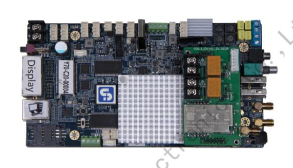 Cheap Sysolution Asynchronous Sending Card Y70 Lora Mode 1.3 million pixels1080p HDMI output for sale