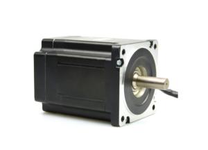 China 8 Pole IP30 Low Rpm 48 Volt Brushless DC Motor With BLDC Driver on sale