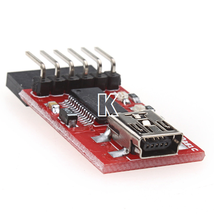 module for Arduino FTDI Basic Program Downloader USB to TTL FT232