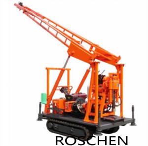 Core Drilling Rig Machine for geological core drilling and small scale water well drilling
