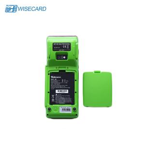 Best EMV PCI Handheld Android Edc Pos Terminal Android 2.4GHz ISM wholesale