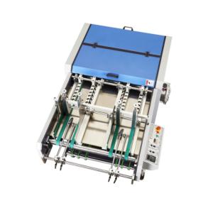 Calendars Automatic Rigid Box Machine Cardboard Slotting Grooving Machine