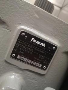 A11VLO190 A11VLO260 Axial Piston Variable Pump 350 Bar