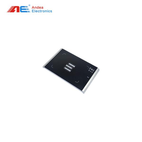 Cheap HF RFID Card Reader Library Book Check - Out Workstation With Book Tags And Reader'S Card Reading Writing for sale