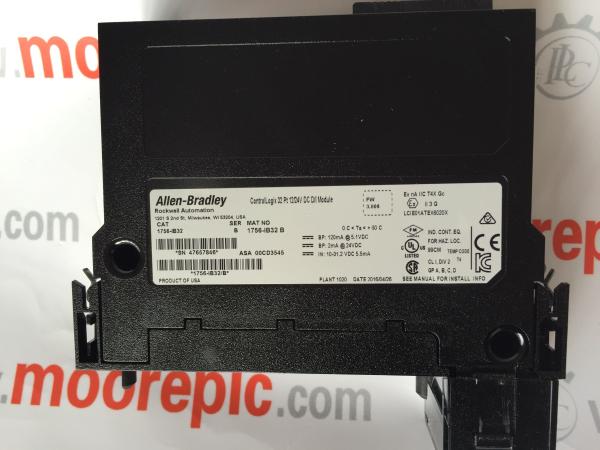 Cheap Allen Bradley PLC 5/80 1761-L20AWA-5A Analog Inputs Relay Outputs Analog Output for sale