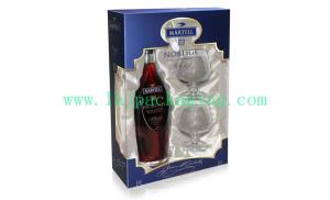 wine  display box, luxury wine display box