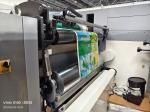Versatile High Speed Flexo Printing Machine Environmentally Friendly Automation