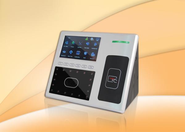 Cheap High Security Biometrics Facial Recognition Access Control System with camera for sale