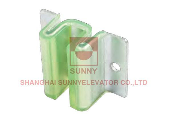 Cheap Hollow Elevator Guide Shoe Without Bracket And Counterweight for sale
