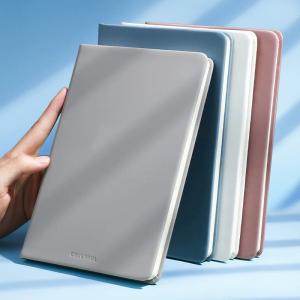 Best Custom A6 A5 Journal With Elastic Strap Diary Notebook Printed Brand Logo Notepad wholesale