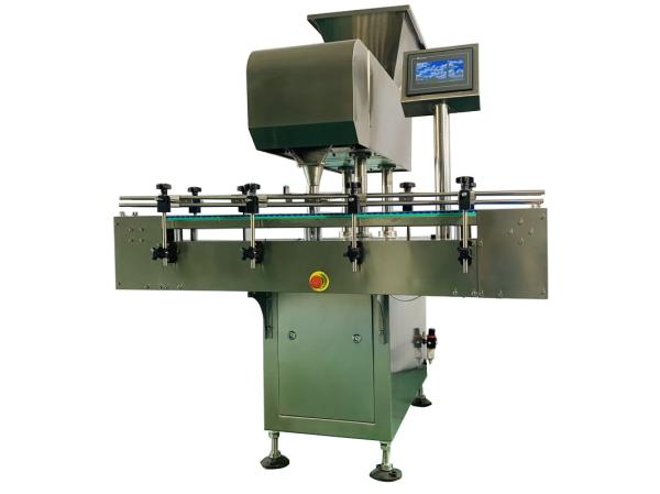 Cheap Pharmaceutical Machinery Capsule Counting Machine Equipment Low Power Consumption for sale
